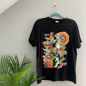 PORI JAZZ FESTIVAL 2018 Graphic Tee